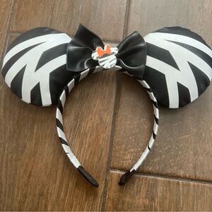 Disney Halloween Mummy Minnie Mouse Ears